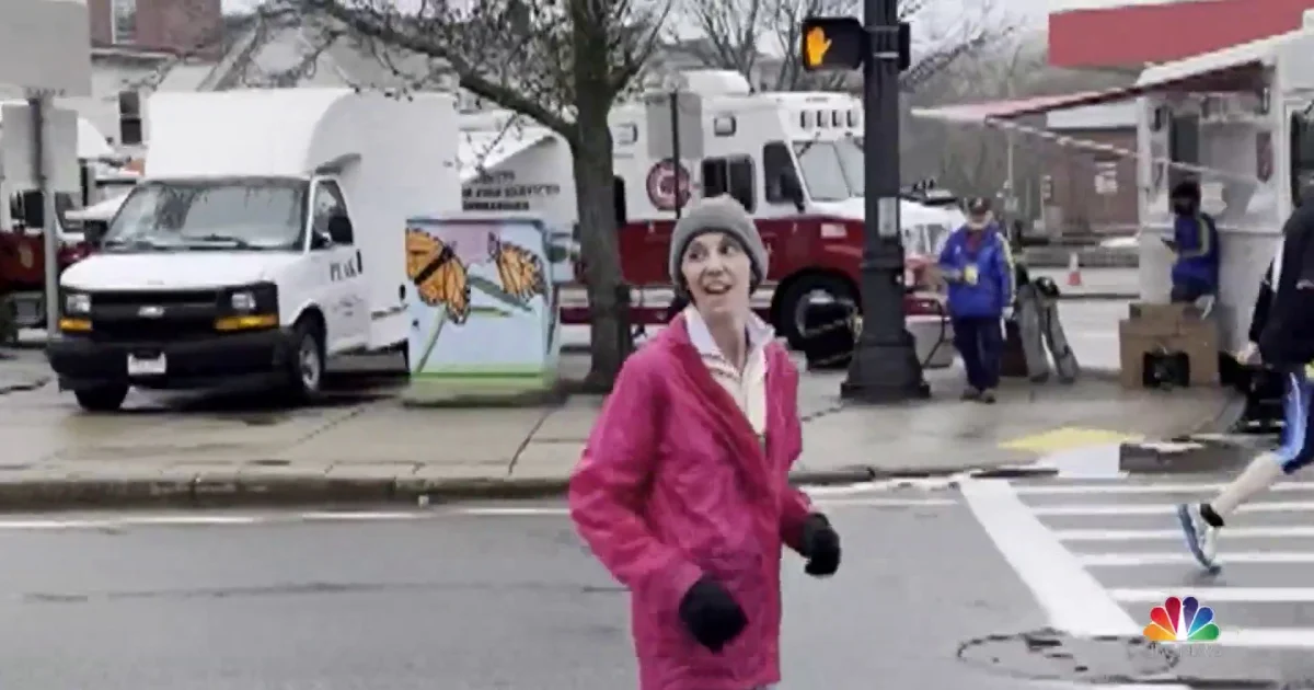 Oklahoma City Woman Runs Marathons After Horrific Accident, Brain ...